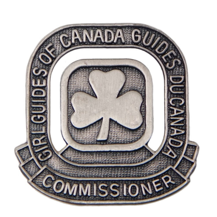 LAPEL PIN - 3 PSR