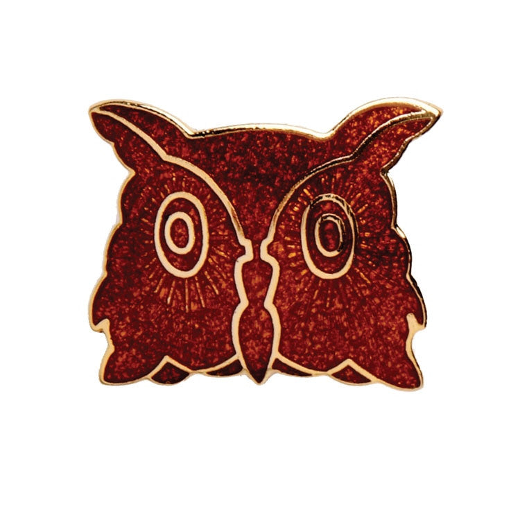 APPOINTMENT PIN - BROWN OWL