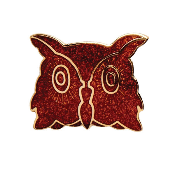 APPOINTMENT PIN - BROWN OWL