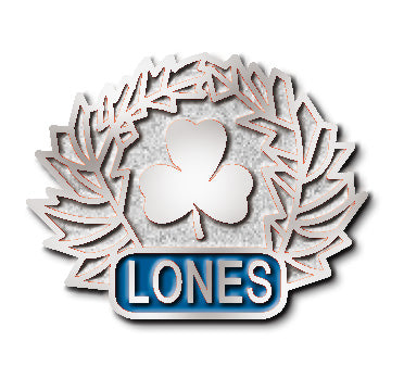 LONES PIN