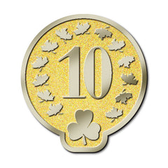 MEMBERSHIP PIN - YEAR 10