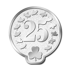 MEMBERSHIP PIN - YEAR 25