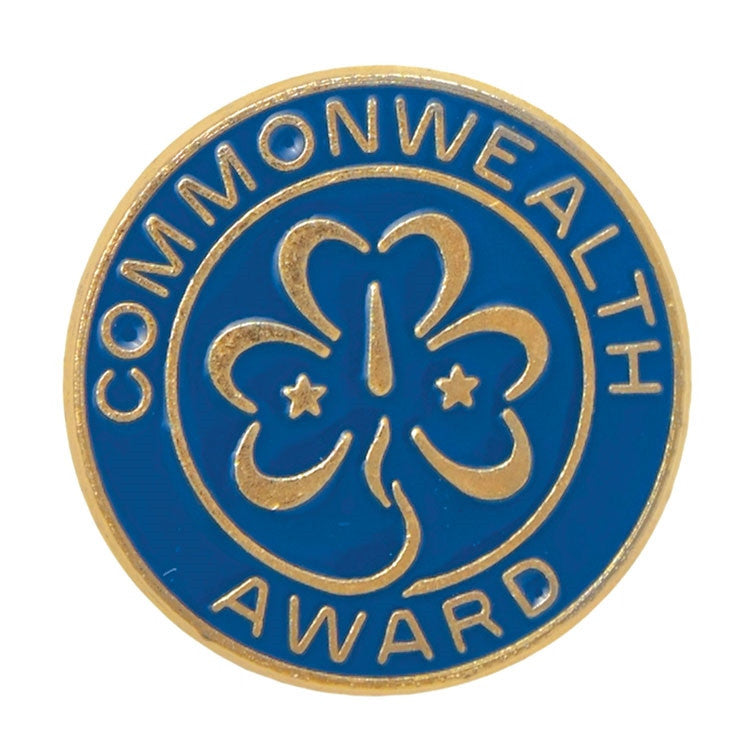 METAL COMMONWEALTH AWARD