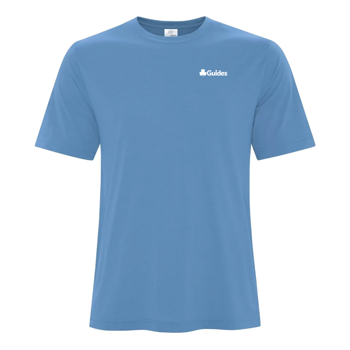 Adult performance T 36000 - Carolina Blue - French Logo