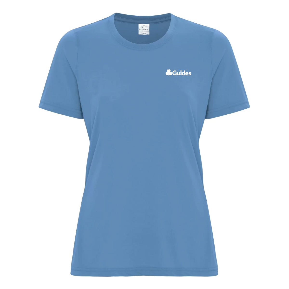 Women's performance T 3600L - Carolina Blue - French Logo