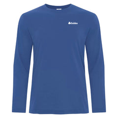 Adult Performance Long sl. T 3615 - Royal - French logo