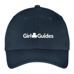 Ball Cap (HAT)  - C130 - English Logo - Navy