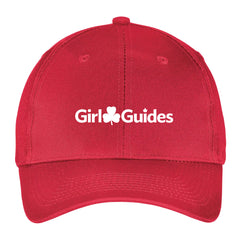 Ball Cap (HAT) - C130 - English Logo - Red
