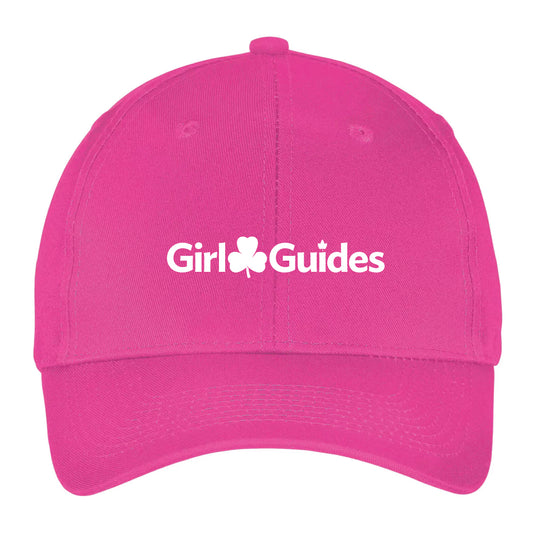 Ball Cap - C130 - English Logo - Tropical Pink