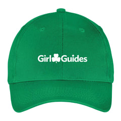 Ball Cap (HAT) - C130 - English Logo - Kelly Green