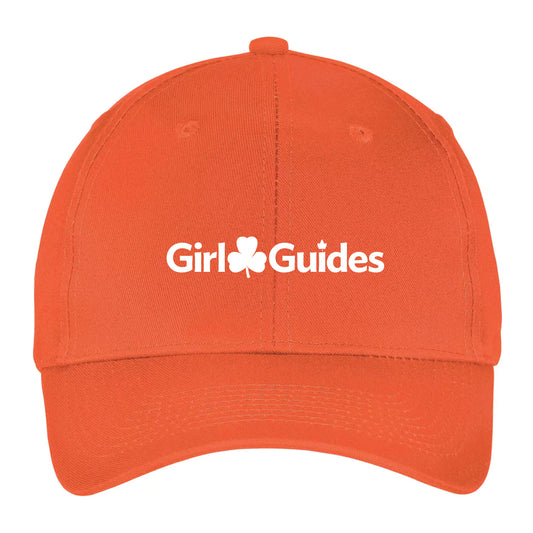 Ball Cap - C130 - English Logo - Orange