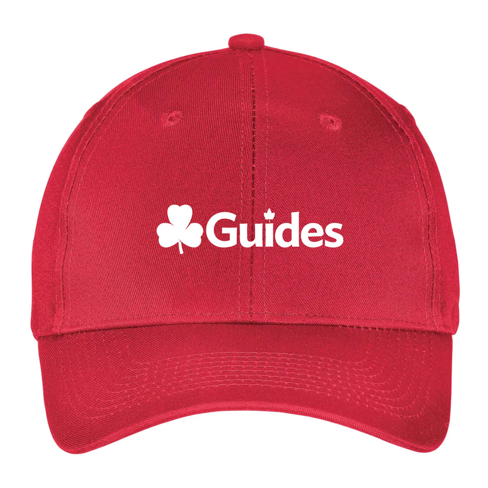 Ball Cap (HAT) - C130 - French Logo - Red