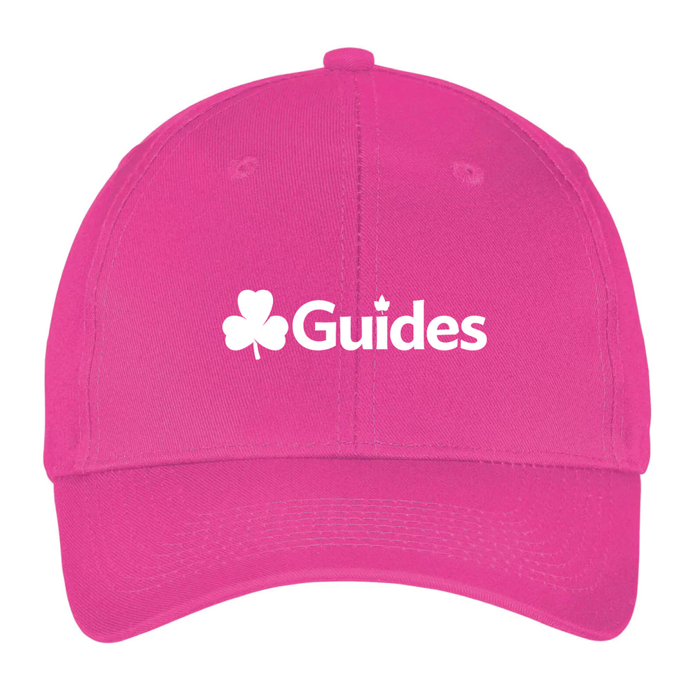 Ball Cap ( HAT) - C130 - French Logo - Tropical Pink
