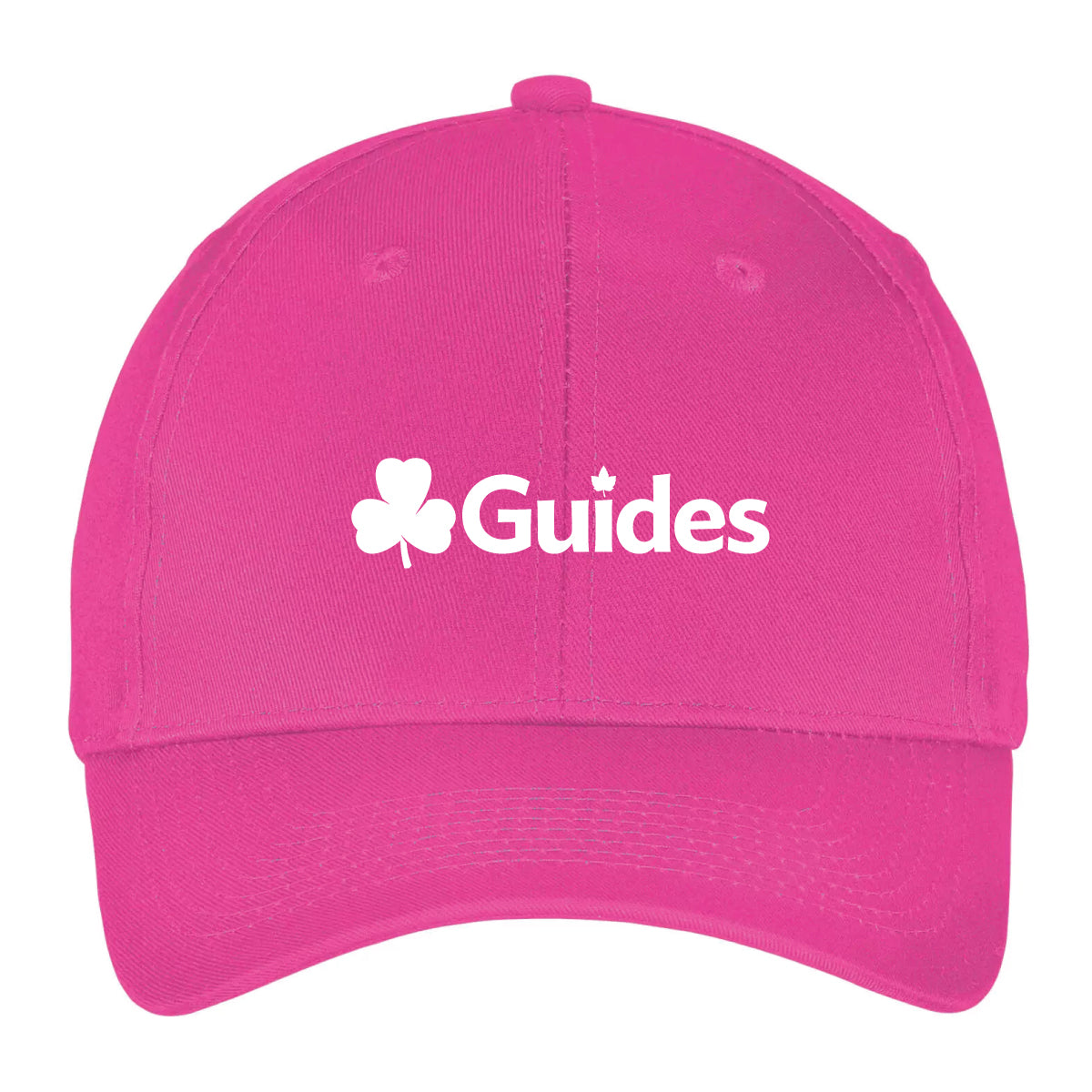 Ball Cap - C130 - French Logo - Tropical Pink