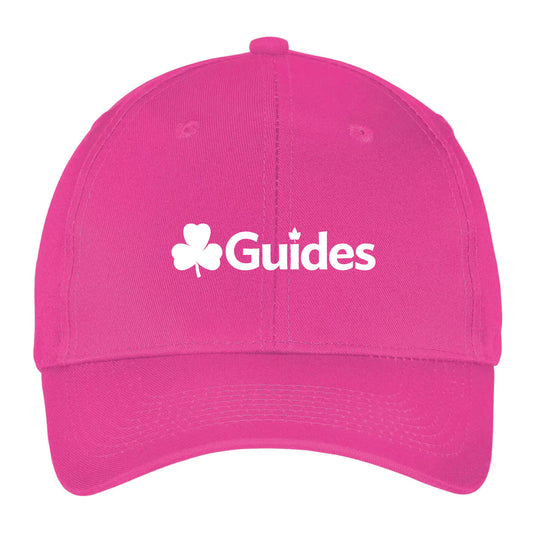 Ball Cap - C130 - French Logo - Tropical Pink