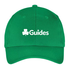 Ball Cap ( HAT) - C130 - French Logo - Kelly Green