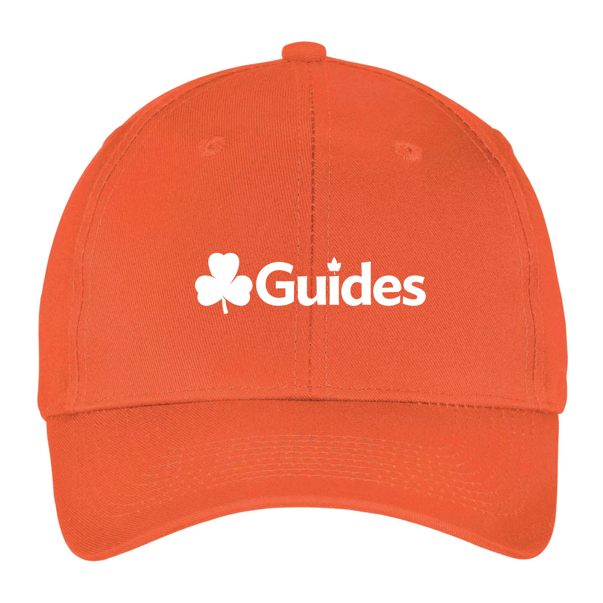 Ball Cap - C130 - French Logo - Orange