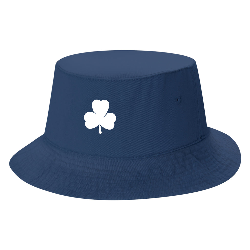 Youth Camp Hat - 6B100Y - Navy - Trefoil Only