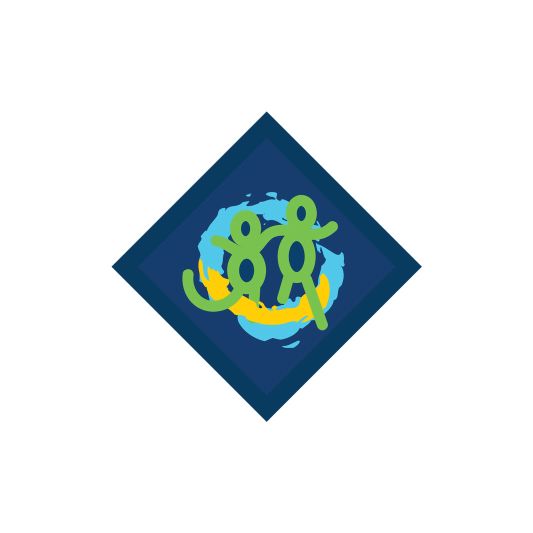 Guide Badges & Insignia – The Girl Guide Store by Positive Identity