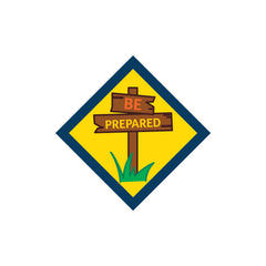 1GF-GUIDE-INTO THE OUTDOORS--CAMPING SKILLS AND ADVENTURES