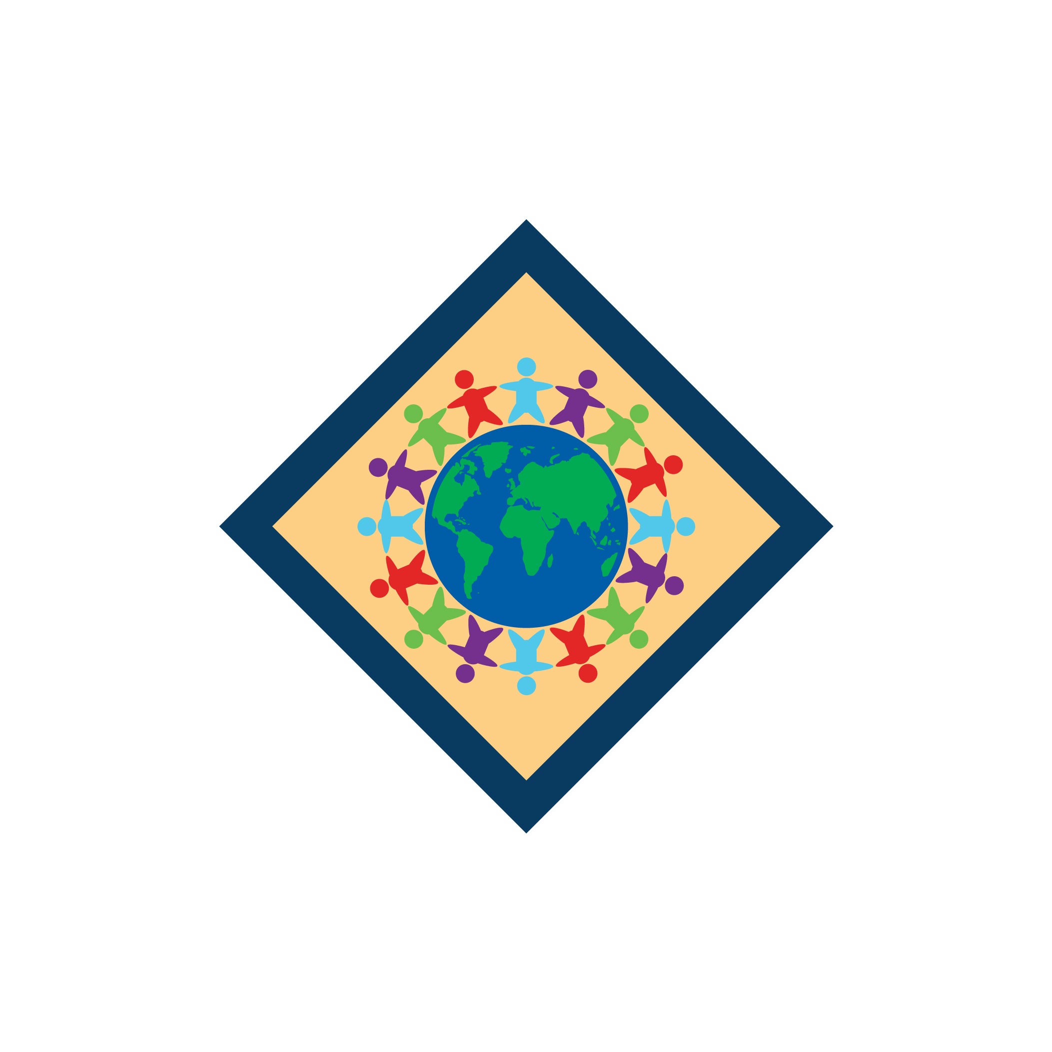 Guide Badges & Insignia – The Girl Guide Store by Positive Identity