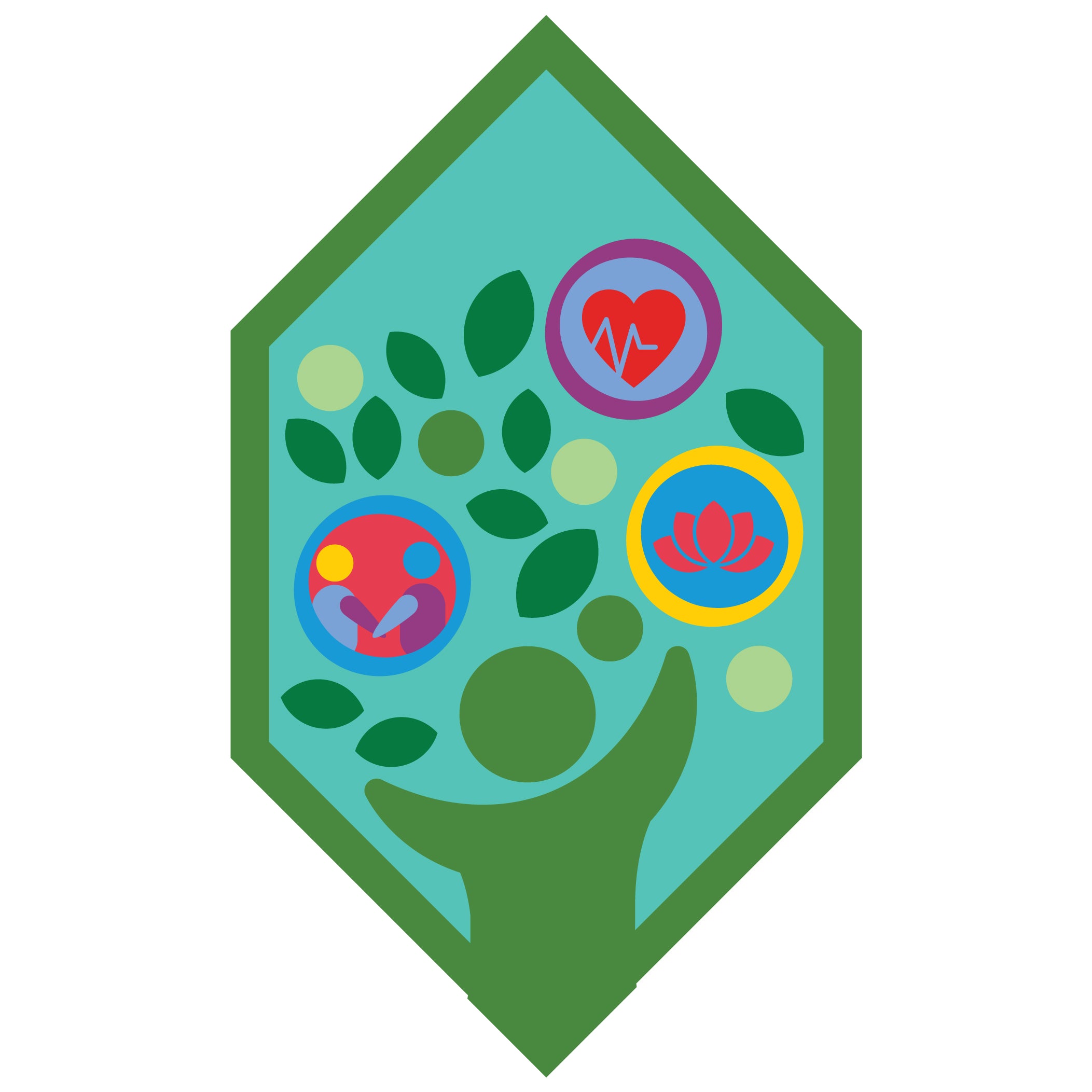 Pathfinder Badges & Insignia – The Girl Guide Store by Positive Identity