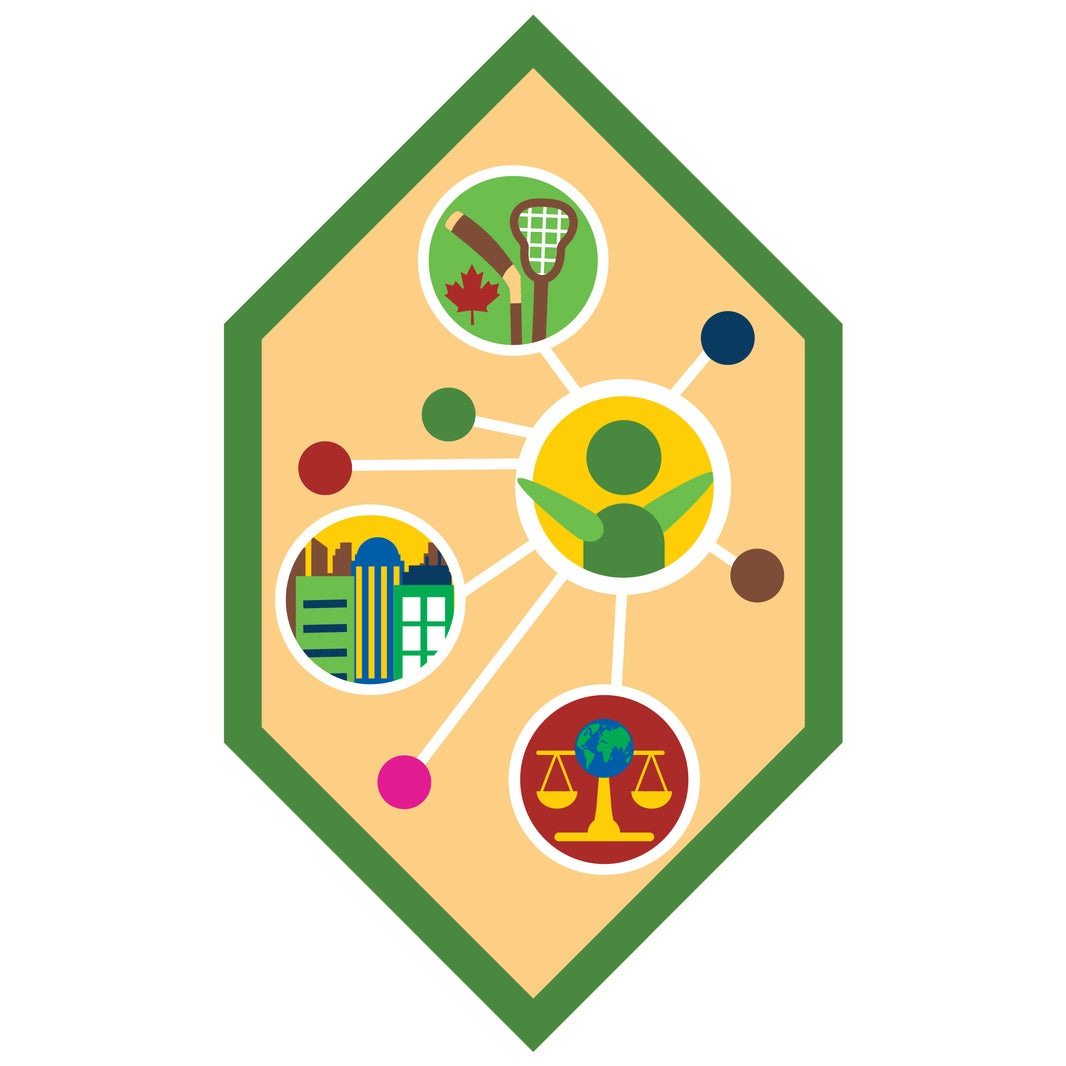 Pathfinder Badges & Insignia – The Girl Guide Store by Positive Identity