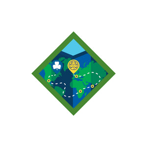 Pathfinder Badges & Insignia – The Girl Guide Store by Positive Identity