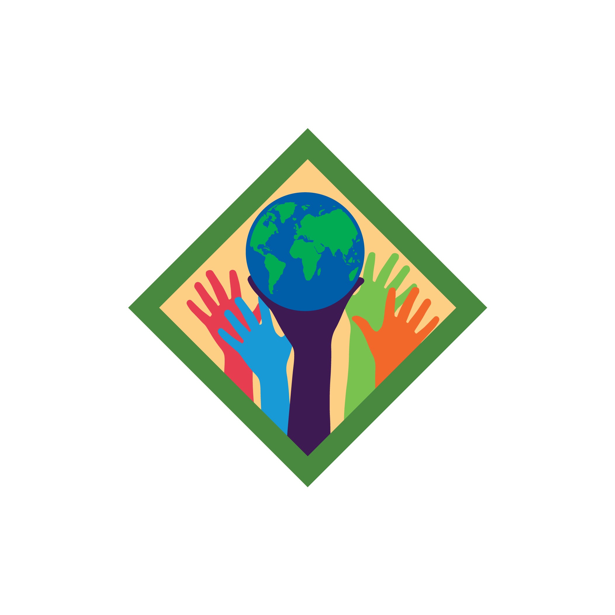 Pathfinder Badges & Insignia – The Girl Guide Store by Positive Identity