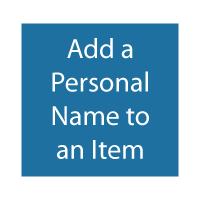 Add a Personal Name _ Adult