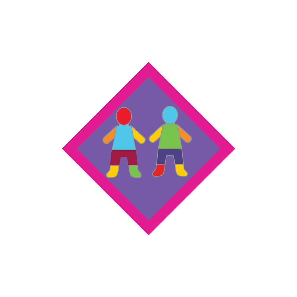 GF-SPARK-EXPLORE IDENTITIES-DIFFERENT TOGETHER