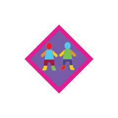 GF-SPARK-EXPLORE IDENTITIES-DIFFERENT TOGETHER