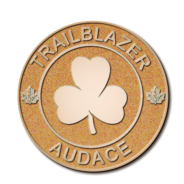 TRAILBLAZER BRONZE LEADERSHIP AWARD