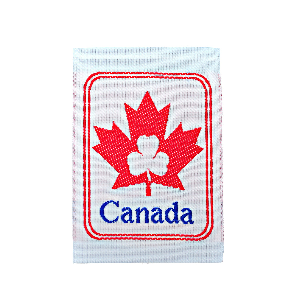CANADIAN FRIENDSHIP PATCH
