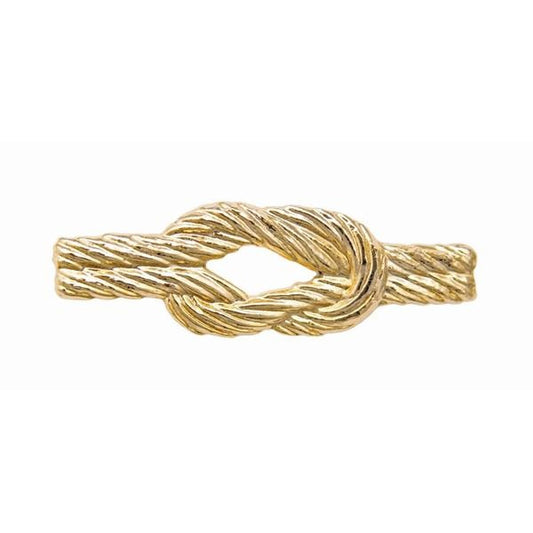 REEF KNOT PIN - OPTIONAL